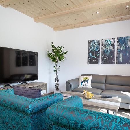 Hochalmbahnen Chalets Rauris 1-03 Maislaufeldweg 1C Экстерьер фото