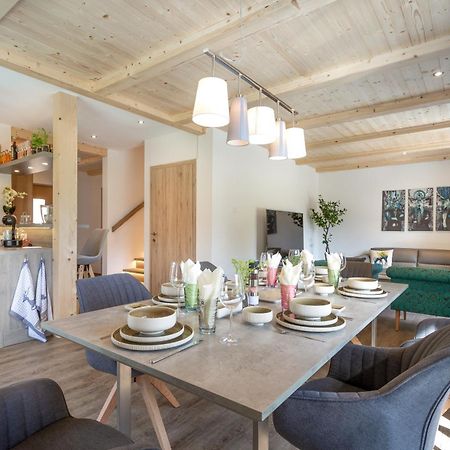 Hochalmbahnen Chalets Rauris 1-03 Maislaufeldweg 1C Экстерьер фото