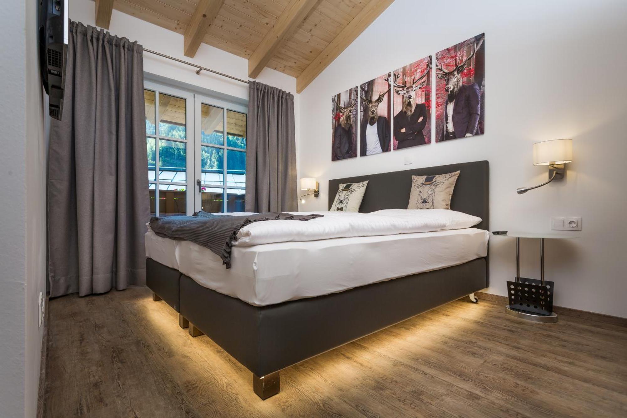 Hochalmbahnen Chalets Rauris 1-03 Maislaufeldweg 1C Экстерьер фото