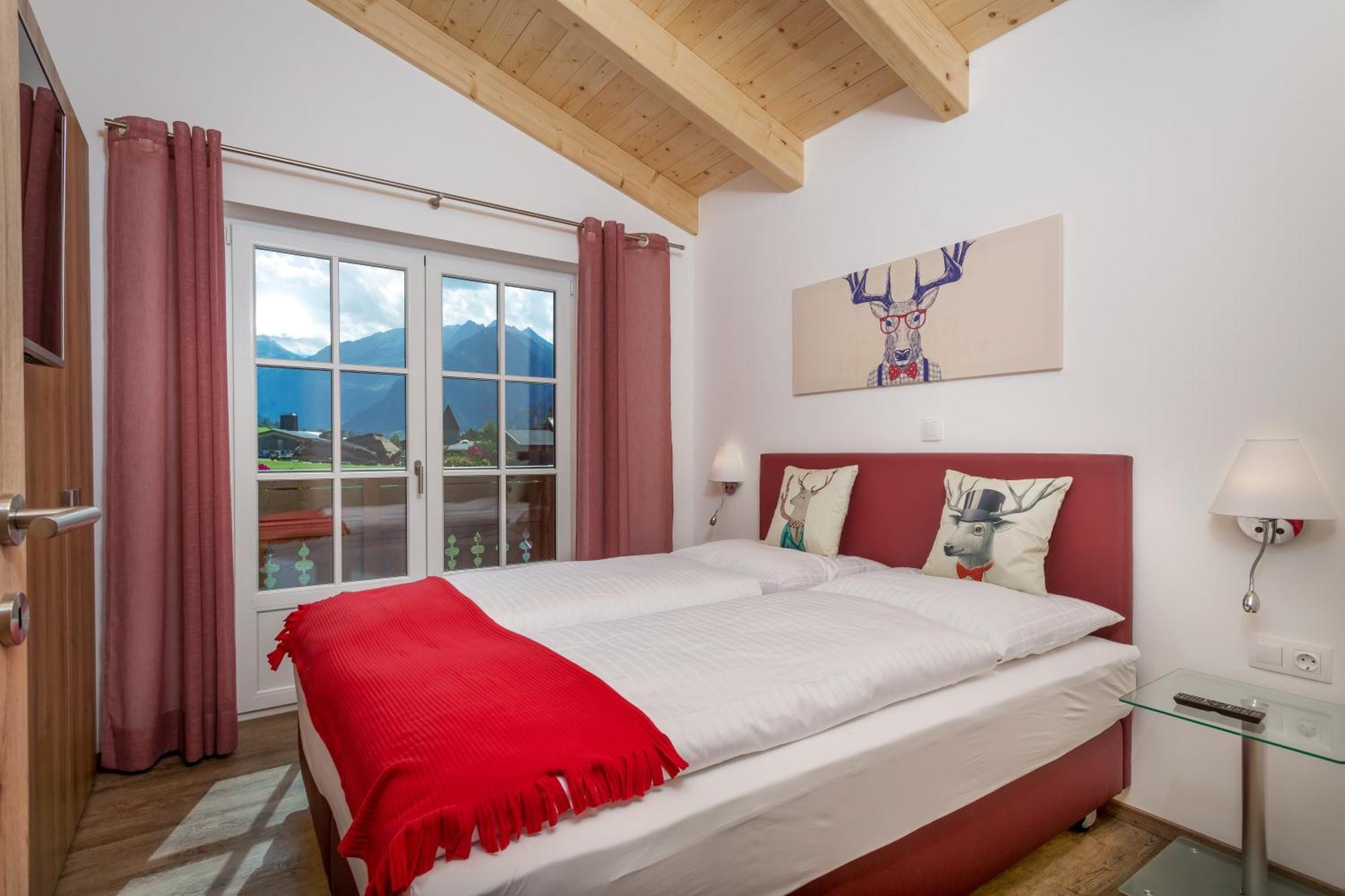 Hochalmbahnen Chalets Rauris 1-03 Maislaufeldweg 1C Экстерьер фото